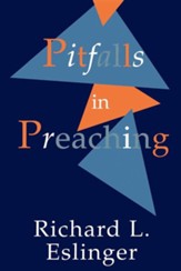 Pitfalls in Preaching