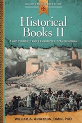 Historical Books II: 1 and 2 Kings, 1 and 2 Chronicles, Ezra, Nehemiah