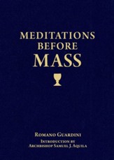 Meditations Before Mass