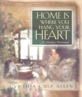 Home is Where You Hang Your Heart: A Mother's Devotional