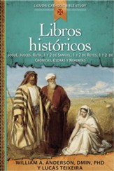 Libros históricos: Josué, Jueces, Ruth, 1 y 2 de Samuel, 1 y 2 de Reyes, 1 y 2 de Crónicas, Esdras y Nehemías - Spanish