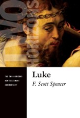 Luke: Two Horizons New Testament Commentary [THNTC]