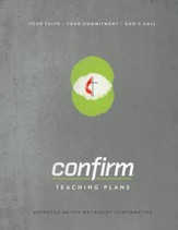 Confirm Teaching Plans