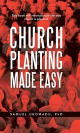 Church Planting Made Easy