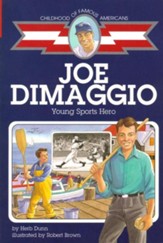 Joe Dimaggio: Young Sports Hero