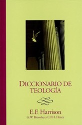 Diccionario de Teologia (Baker's Dictionary of Theology)