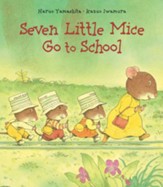 Seven Little Mice Go to School