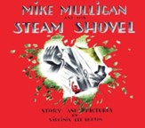 Mike Mulligan and His Steam Shovel, Board Book Edition