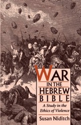 War In The Hebrew Bible