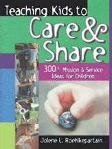 Teaching Kids to Care & Share