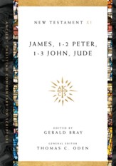 James, 1-2 Peter, 1-3 John, Jude