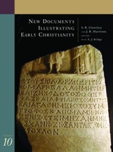 New Documents Illustrating Early Christianity, Volume 10
