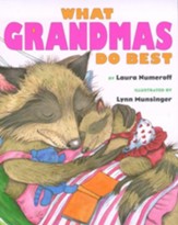 What Grandmas Do Best: (Miniature Gift Edition)