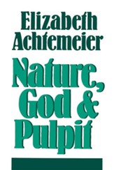 Nature, God and Pulpit