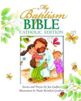 My Baptism Bible, Catholic Edition