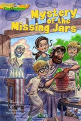 The Mystery of the Missing Jars