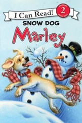 Snow Dog Marley