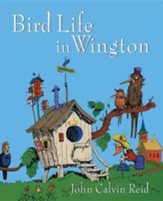 Bird Life in Wington
