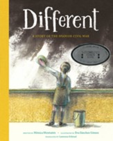 Different: A Story of the Spanish Civil War