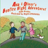 Ava & Oliver's Bonfire Night Adventure