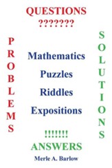 Mathematics, Puzzles, Riddles, Expositions