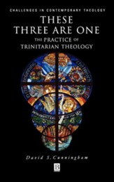 These Three Are One: The Practice of Trinitarian Theology
