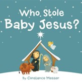 Who Stole Baby Jesus?