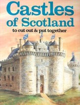 Castles of Scotland Coloring Book