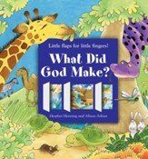 What Did God Make