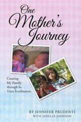 One Mother's Journey: Creating My  Family Through in Vitro Fertilization