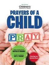 Prayers of a Child: Coloring and Activity Book