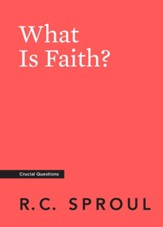 What Is Faith? - Slightly Imperfect