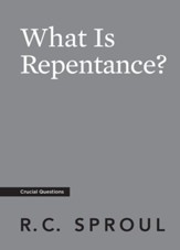 What Is Repentance?