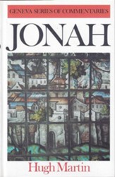 Jonah - Geneva Commmentary Series
