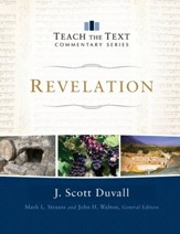 Revelation: Teach the Text Commentary (Hardcover)
