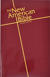 NAB Gift Bible, Paperback