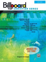 Billboard Top Christian Songs (for Piano)