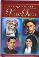 Ilustradas Las Vidas de Los Santos