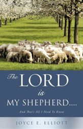 The Lord Is My Shepherd.....