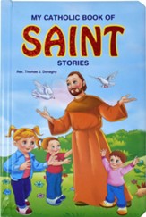 My Catholic Book of Saints