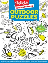 Highlights(tm) Hidden Pictures(r)  Favorite Outdoor Puzzles