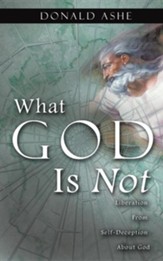What God Is Not