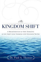 The Kingdom Shift