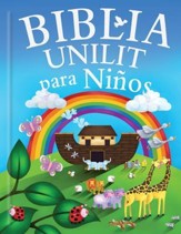 Biblia Unilit Para Ninos = Candle Bible for Kids