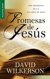 Promesas de Jesus (The Jesus Person Pocket Promise Book)