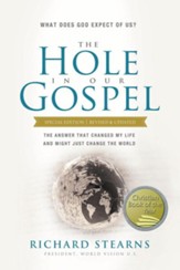 The Hole in our Gospel Special Edition - Slightly Imperfect