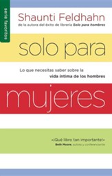 Solo para mujeres (For Women Only)