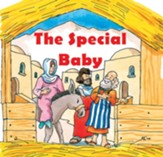The Special Baby - Jesus Board Book
