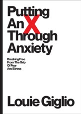 Putting an X Through Anxiety: Breaking Free from the Grip of Fear and Stress