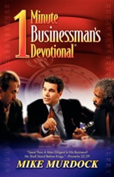 The One-Minute Businessman's Devotional